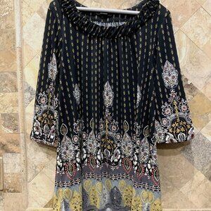 Style and Co. Size M Tunic